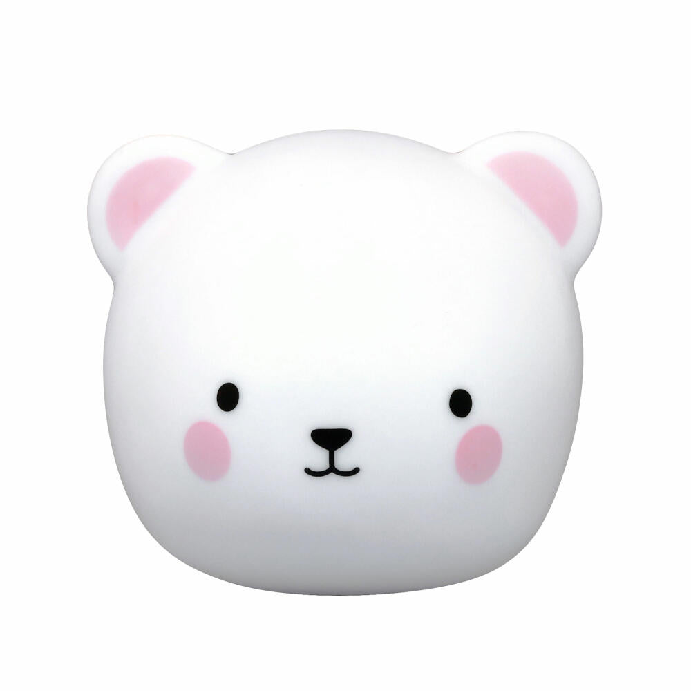 reer lumilu Touch Light Bear, night light, slumber light, calming light, LED, bear, 52210