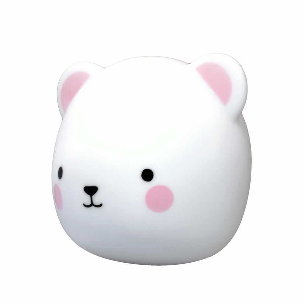 reer lumilu Touch Light Bear, night light, slumber light, calming light, LED, bear, 52210