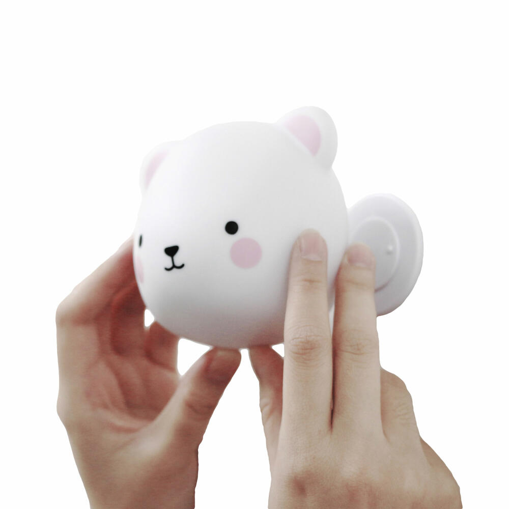 reer lumilu Touch Light Bear, night light, slumber light, calming light, LED, bear, 52210