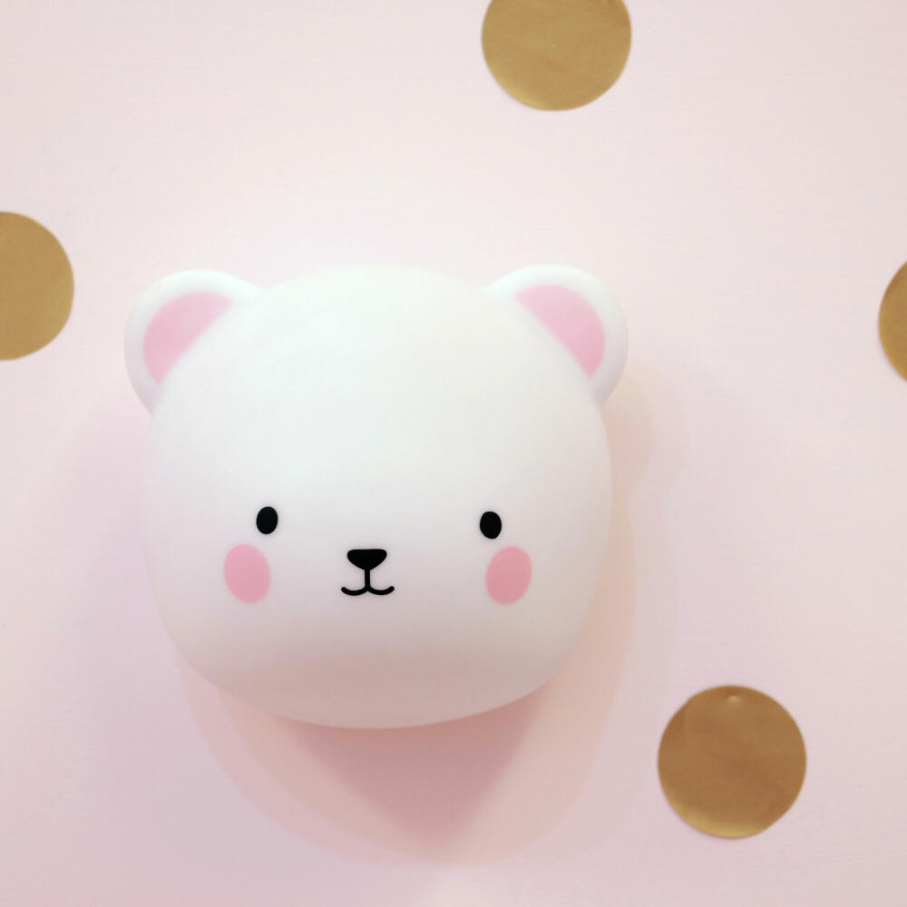 reer lumilu Touch Light Bear, night light, slumber light, calming light, LED, bear, 52210