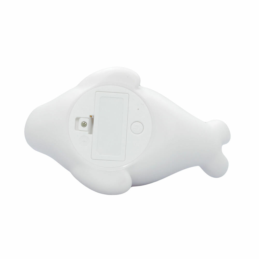 reer lumilu Lazy Friends Seehund, Nachtlicht, Schlummerlicht, Beruhigungslicht, LED, mit Timer, 52240