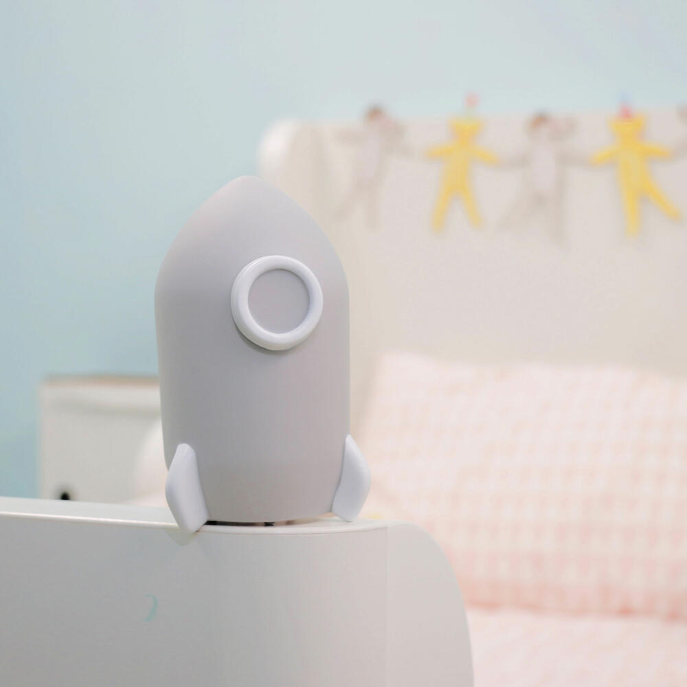 reer lumilu Sweet Dreams Rocket, night light, slumber light, calming light, LED, timer, 52271