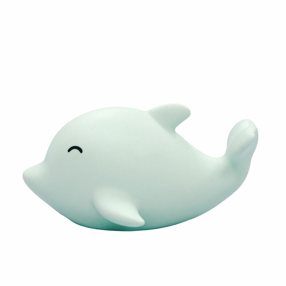 reer lumilu Sea Life Dolphin, night light, slumber light, calming light, LED, timer, 52293