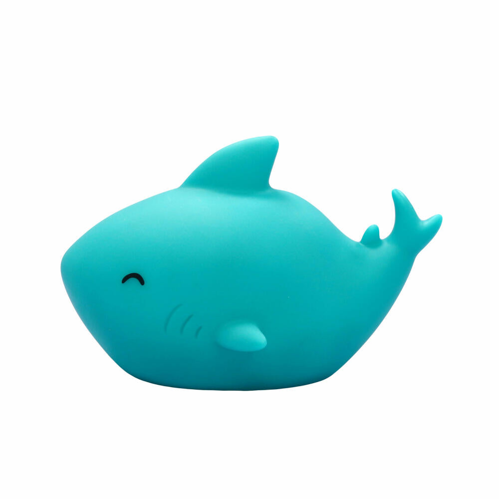 reer lumilu Sea Life shark, night light, slumber light, calming light, LED, timer, 52303