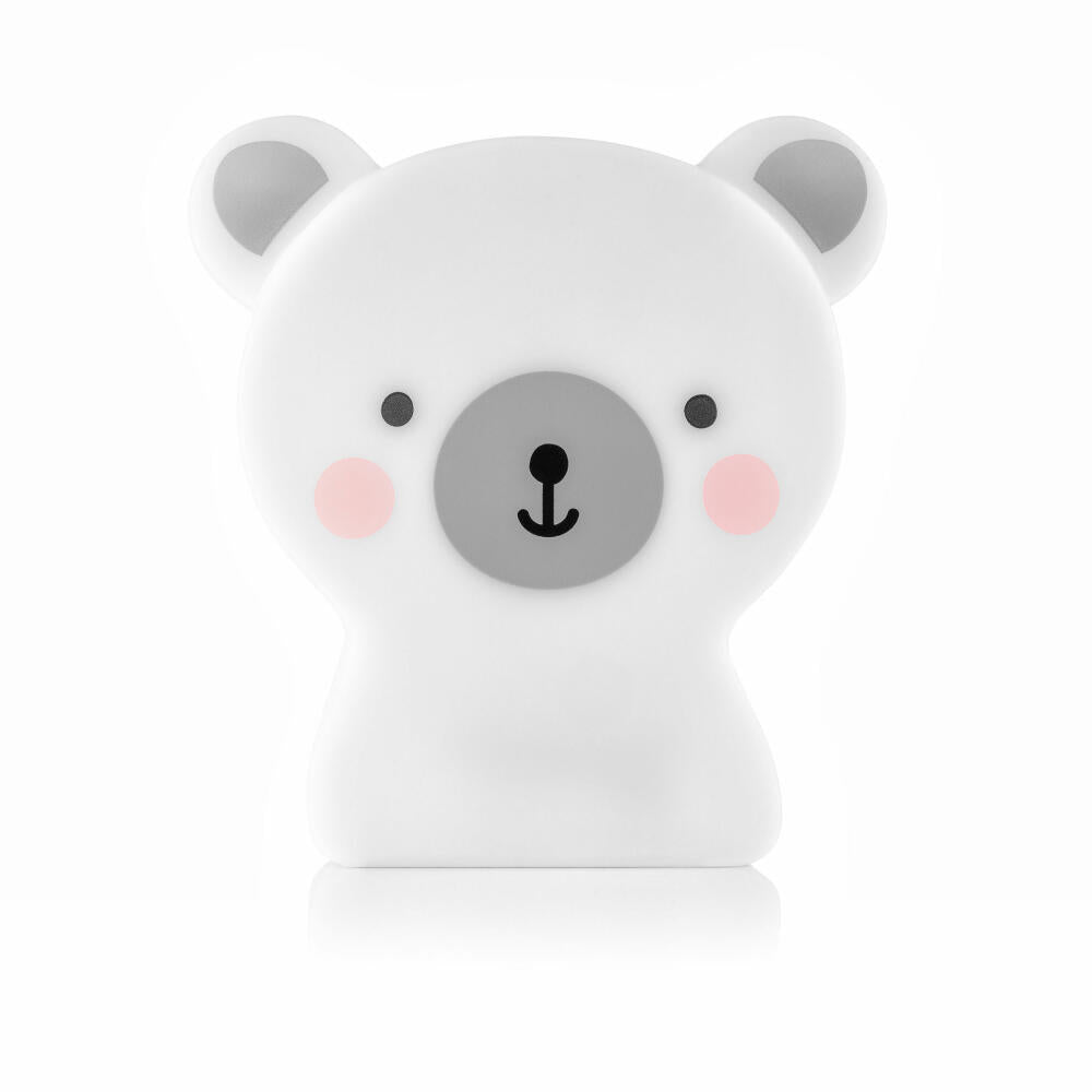 reer lumilu Cute Friends Bear, night light, slumber light, calming light, LED, timer, 52310