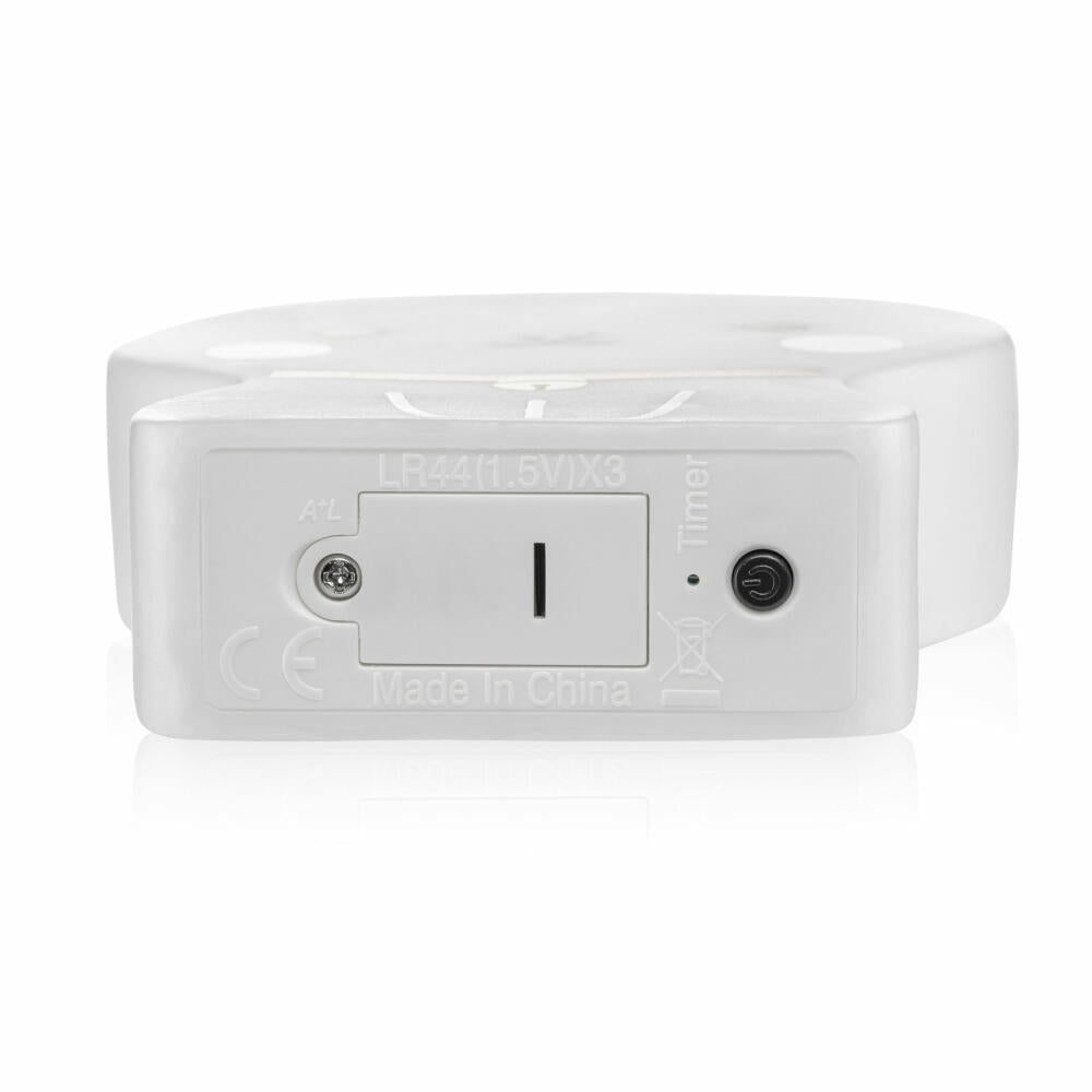 reer lumilu Cute Friends Katze, Nachtlicht, Schlummerlicht, Beruhigungslicht, LED, Timer, 52320