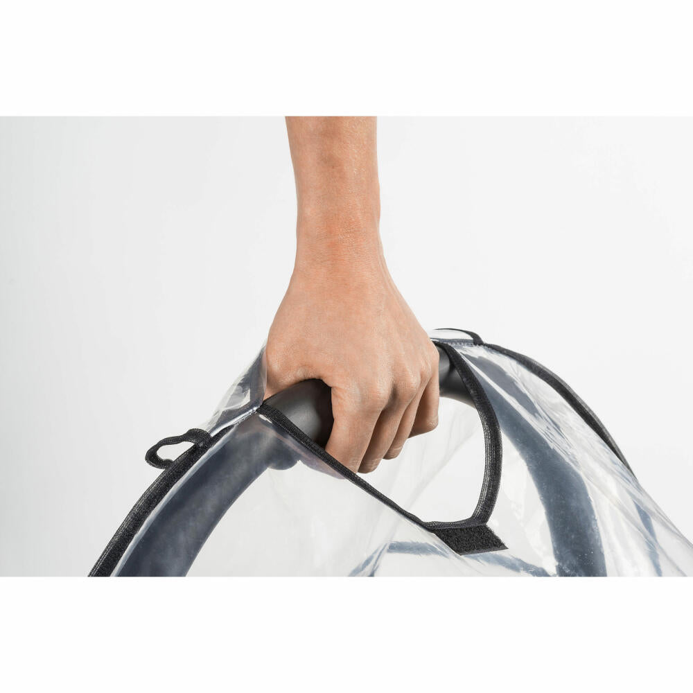 reer RainCover Baby Regenschutz für Babyschale, Regenverdeck, Regenhaube, 70538
