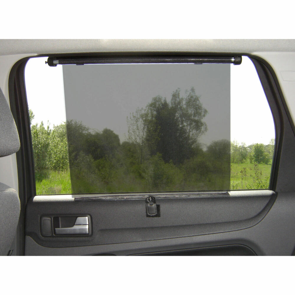 reer Sonnenrollo, Sonnen Rollo, Sonnenschutz, Blendschutz, Sichtschutz, Auto, Fenster, 70857