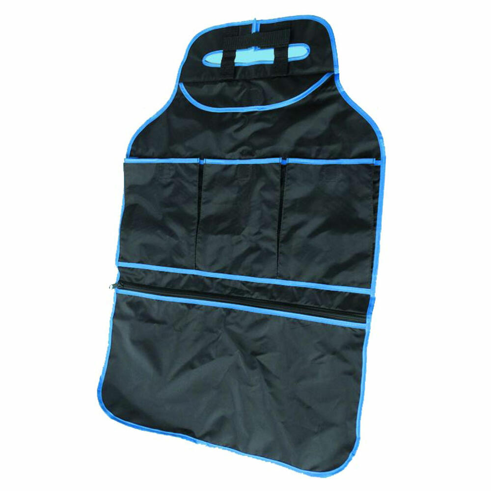 reer Autositz-Organizer, Rücksitzorganizer, Aufbewahrungstasche, Auto Organizer, 74340