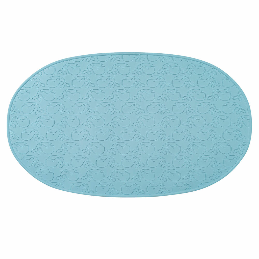reer MyHappyBath Mat Baby Badewannenmatte, Badewanneneinlage, Badewannen Matte, Antirutschmatte, 42 x 25 cm, 76023