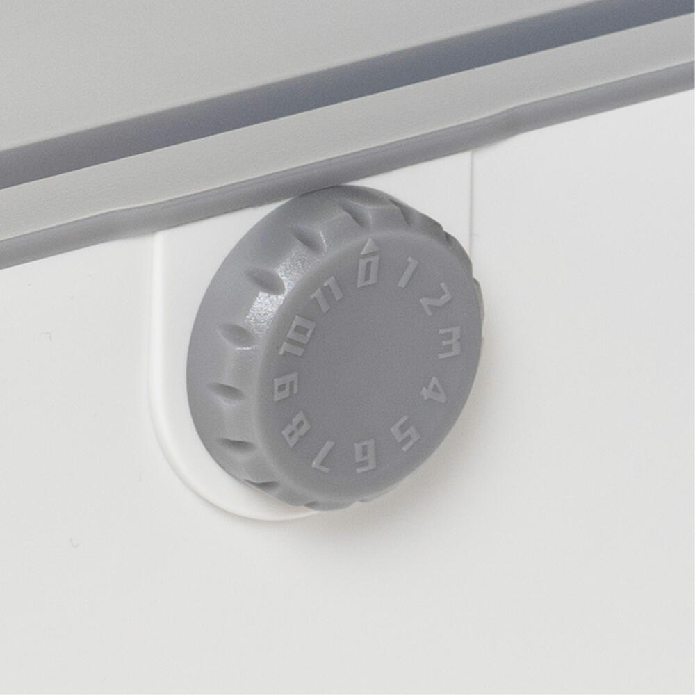 reer CableGuard cable box, for power strips, child safety lock, child safety lock, 78020