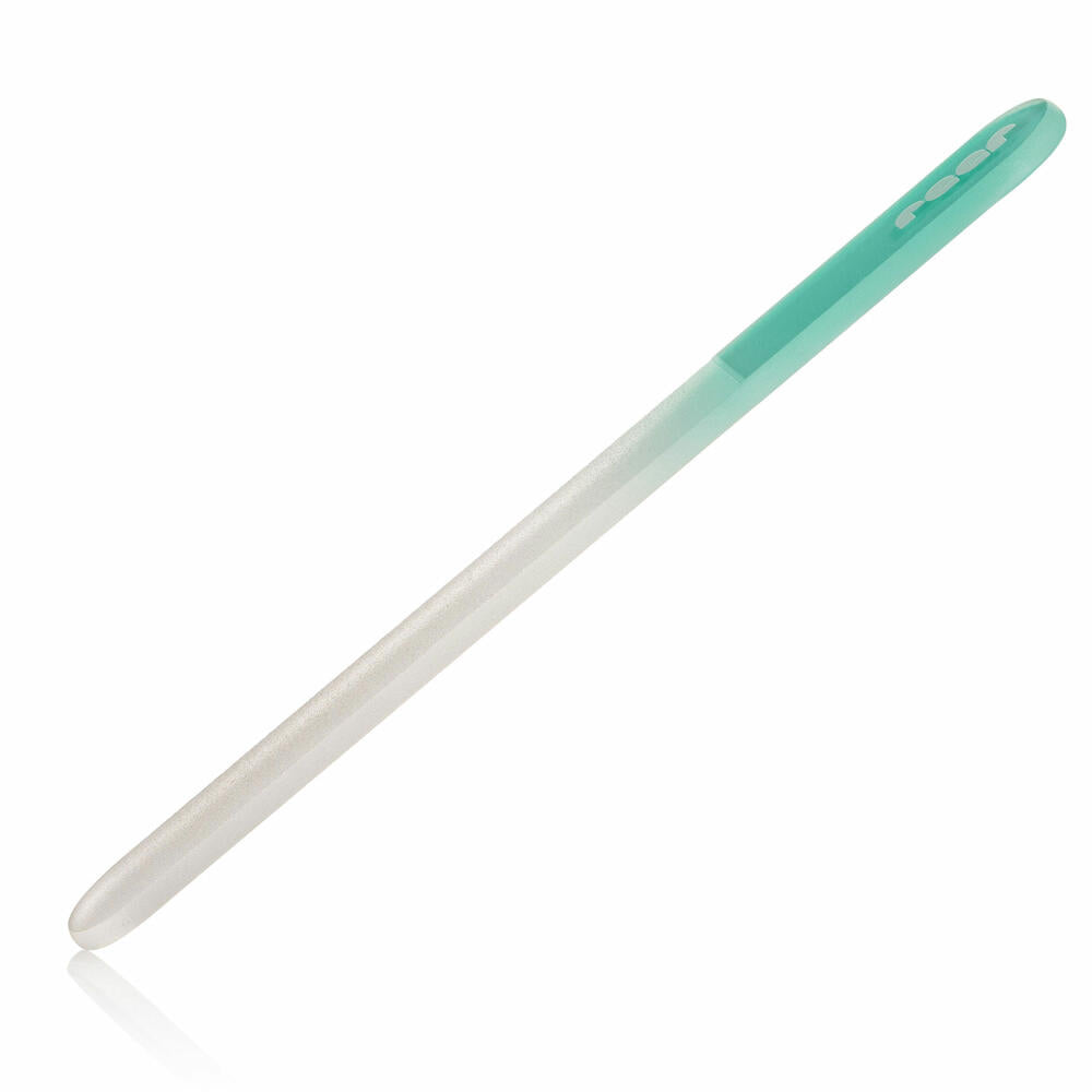 reer PremiumCare Baby Glass Nail File, Nail Care, Nail File, Glass File, Children, 81043