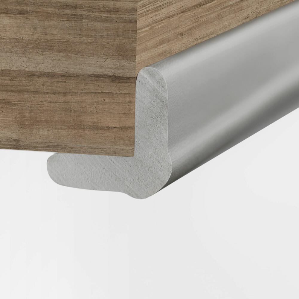 reer edge protection soft, edge protection, children, safety, child safety, foam, grey, 82041