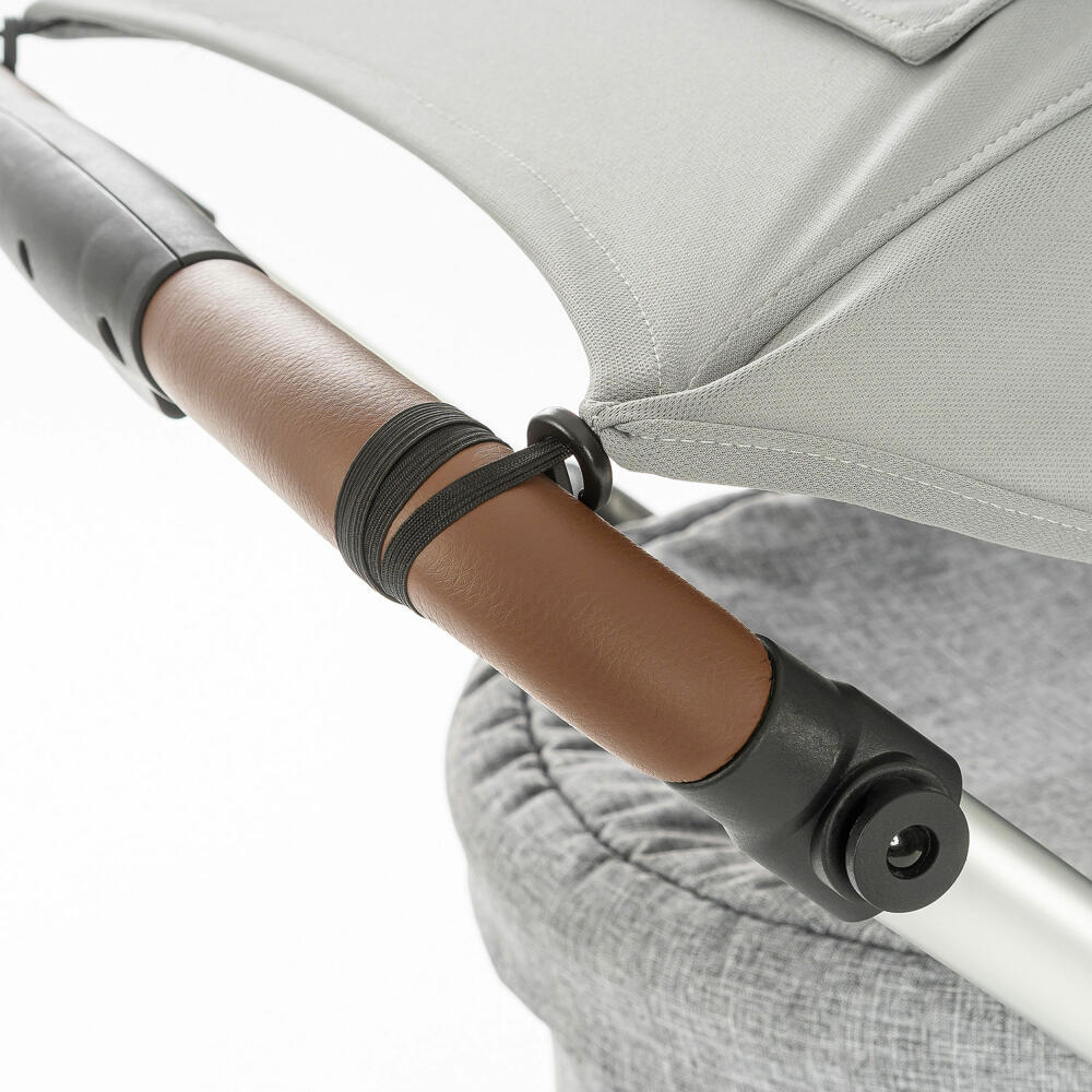 reer ShineSafe Premium Sonnensegel, Sonnenschutz, UV Schutz, Kinderwagen, 84121
