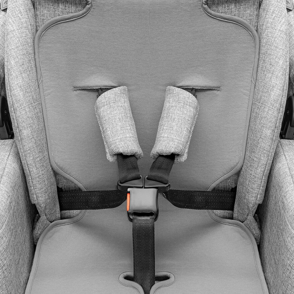 reer TravelKid Breeze seat cover, heat regulating, seat cover, for stroller and child seat, 86131