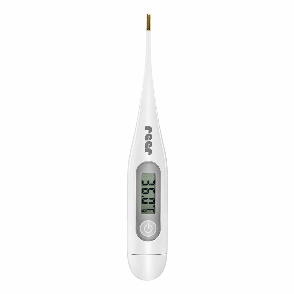reer ClassicTemp digital fever thermometer, digital thermometer, fever measuring device, temperature measurement, 98102