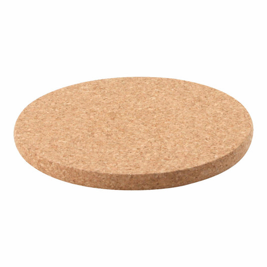 Continenta Untersetzer, Topfuntersetzer, Pfannenuntersetzer, Korkuntersetzer, Kork, Ø 24 cm, 1504