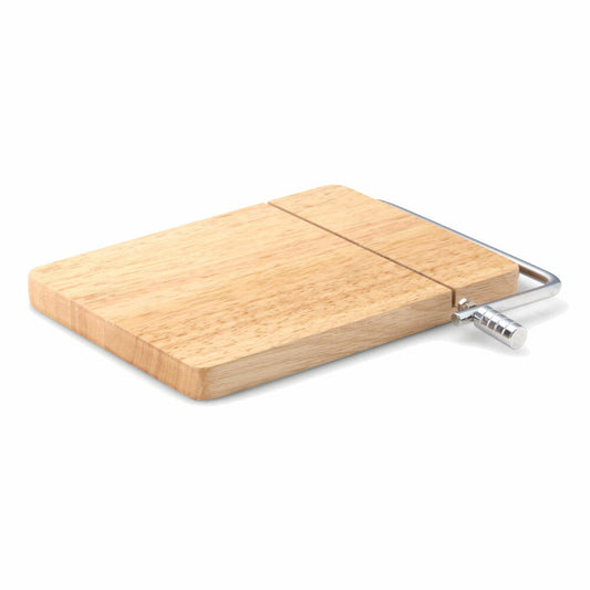 Continenta cheese cutter, cheese knife, cheese cutting board, cutting board, rubberwood, 3028