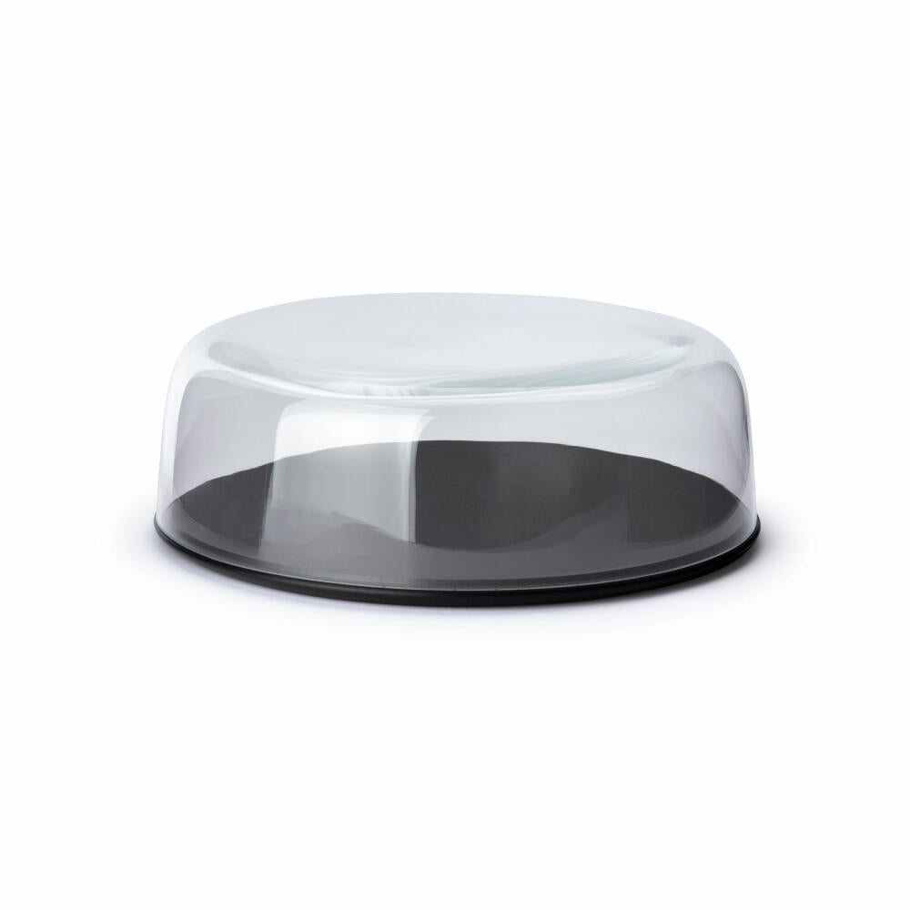 Continenta cheese dome / bowl Duracore, 2-piece, salad bowl, serving bowl, serving dome, Ø 27.2 cm, 5353