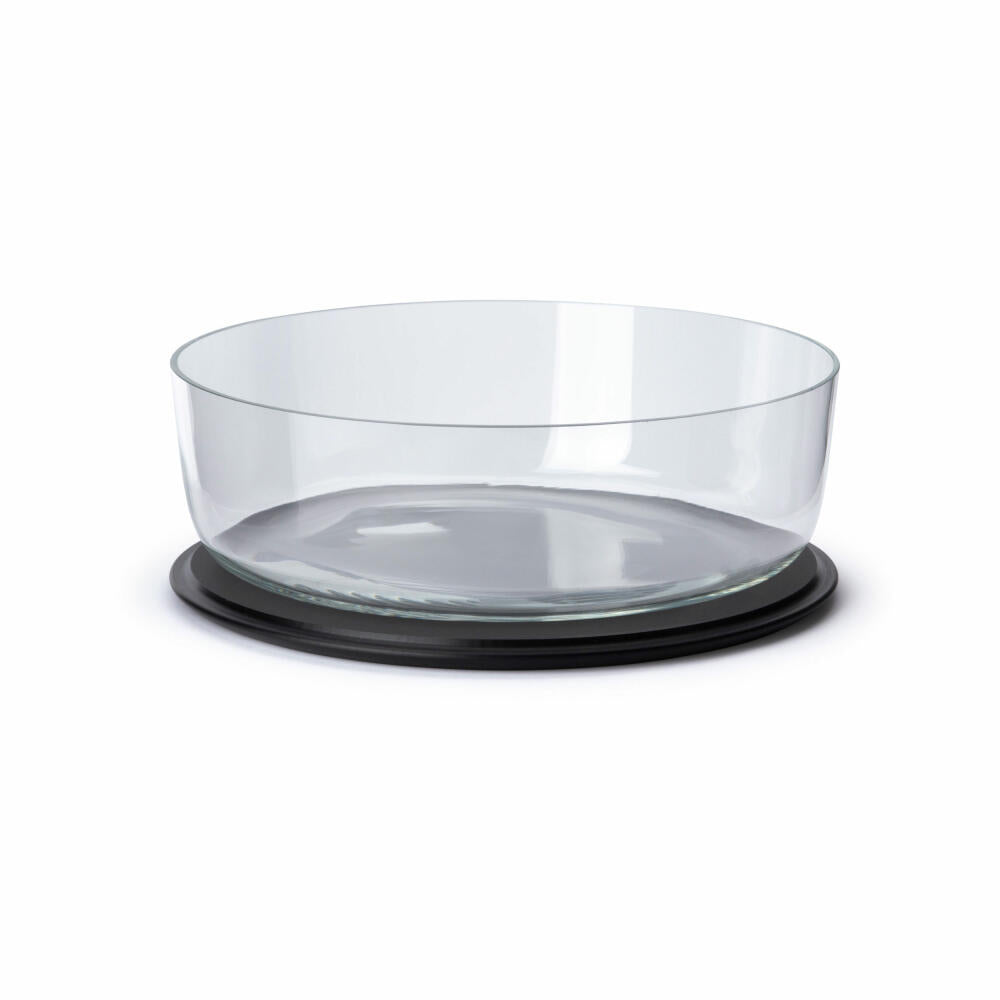 Continenta cheese dome / bowl Duracore, 2-piece, salad bowl, serving bowl, serving dome, Ø 27.2 cm, 5353