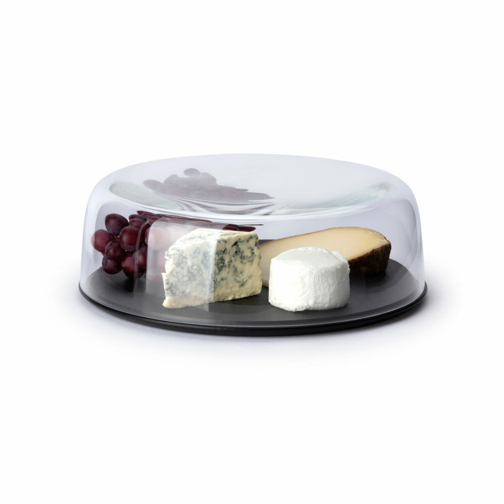 Continenta cheese dome / bowl Duracore, 2-piece, salad bowl, serving bowl, serving dome, Ø 27.2 cm, 5353