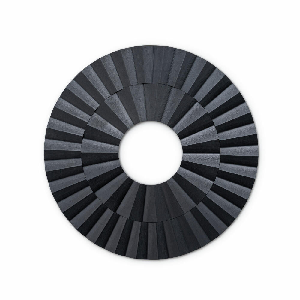 Continenta Trivet Round, Pot Trivet, Pan Trivet, Duracore, Black, Ø 20 cm, 5371