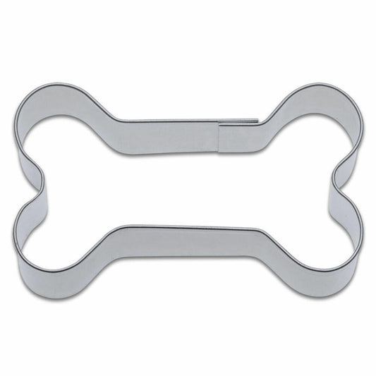 Städter cookie cutter bone, cookie cutter, cookie mold, biscuit, cookies, stainless steel, 6.5 cm, 066144