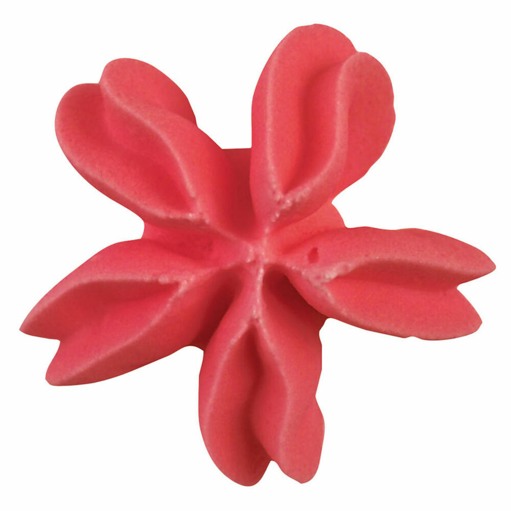 Städter Fine Line flower nozzle large, piping nozzle, decorating nozzle, baking accessory, stainless steel, 18 mm, 213272
