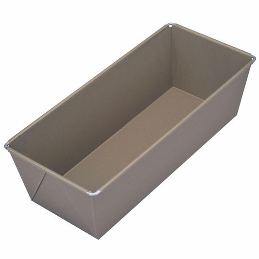 Städter baking pan, loaf pan, cake pan, cake baking pan, baking pan, cake, metal, 29 x 10 cm, 607217