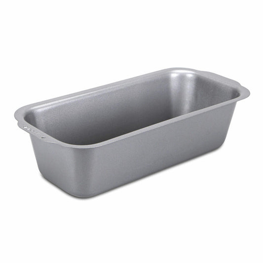 Städter We Love Baking bread baking pan, bread baking pan, loaf pan, cake pan, metal, 26 x 11.5 cm, 661189