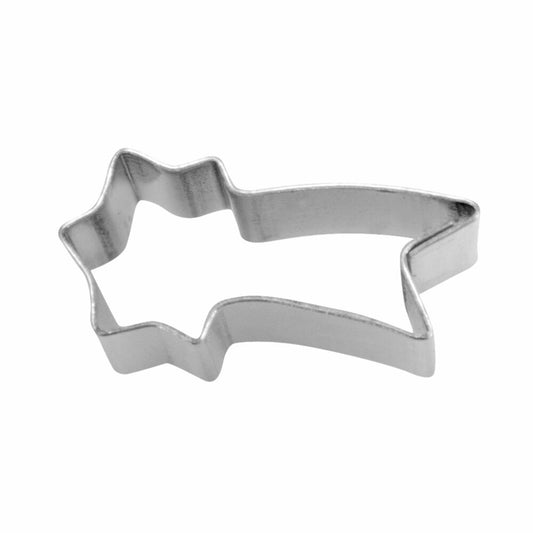 Städter cookie cutter Komet Mini, cookie cutter, cookie mold, biscuit, cookies, stainless steel, 1.5 cm, 955097