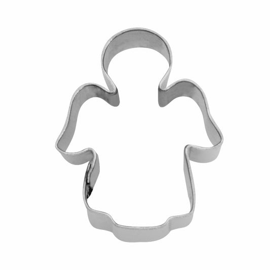 Städter Ausstecher Engel Mini, Ausstechform, Plätzchenform, Keks, Plätzchen, Edelstahl, 1.5 cm, 955189