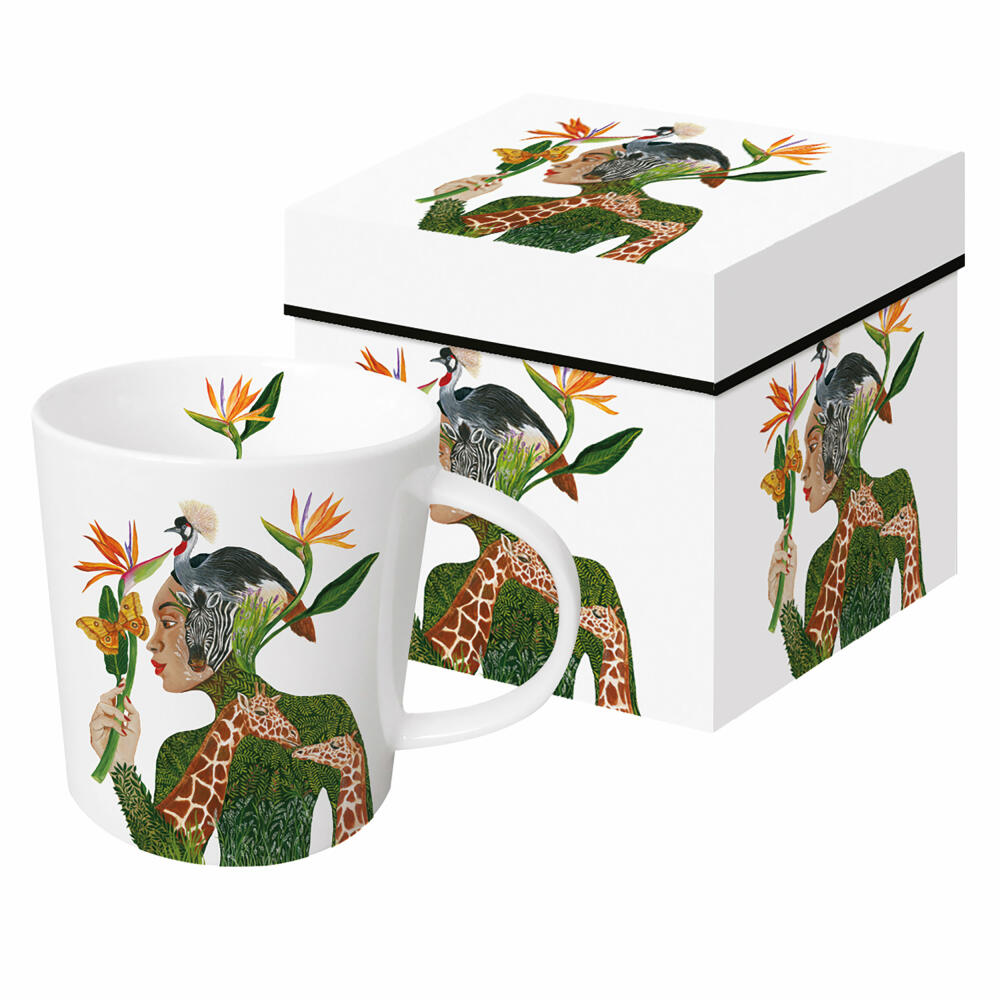 PPD Trend Mug Princess Magogo, Kaffeetasse, Becher, Tasse, New Bone China, 400 ml, 603532