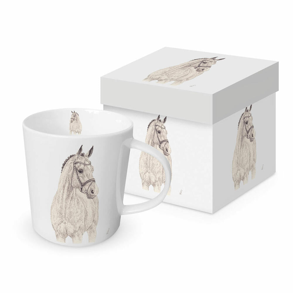 PPD Catoki Trend Mug, in gift box, mug, coffee mug, cup, New Bone China, 400 ml, 160300168