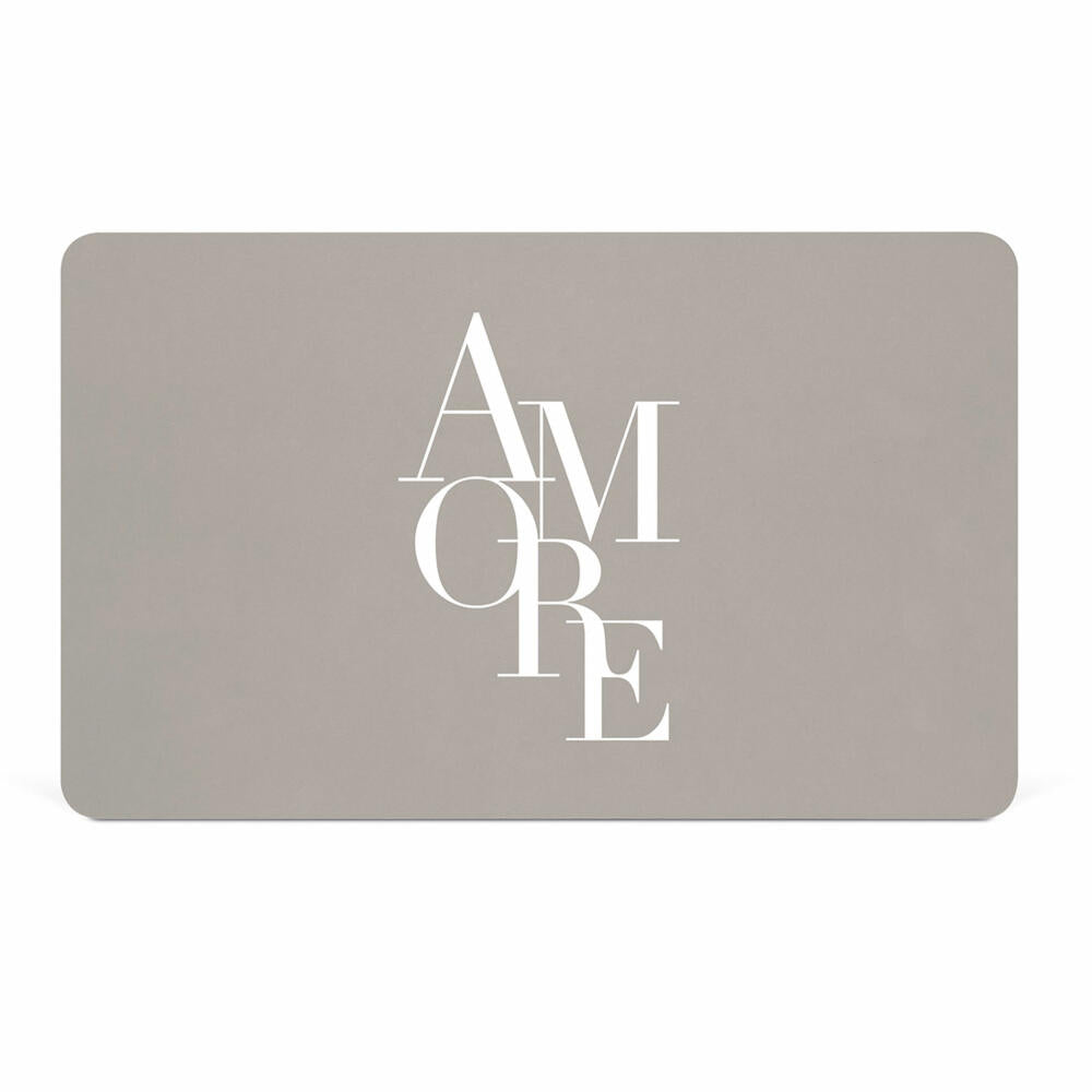 PPD Amore D@H Tray, breakfast board, board, breakfast, Resopal, 14.3 x 23.3 cm, 586002707