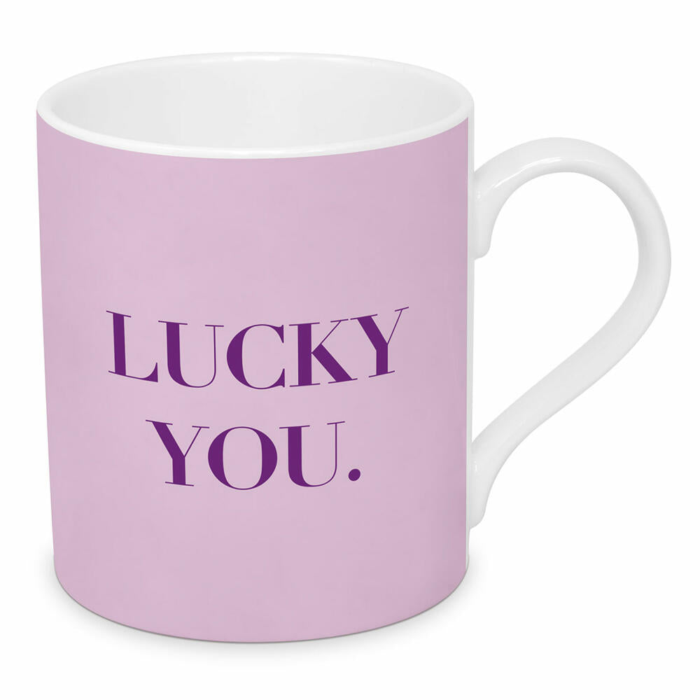 PPD Lucky You. Mug 2024 D@H, cup, tea cup, coffee cup, coffee mug, bone china, 350 ml, 564302745