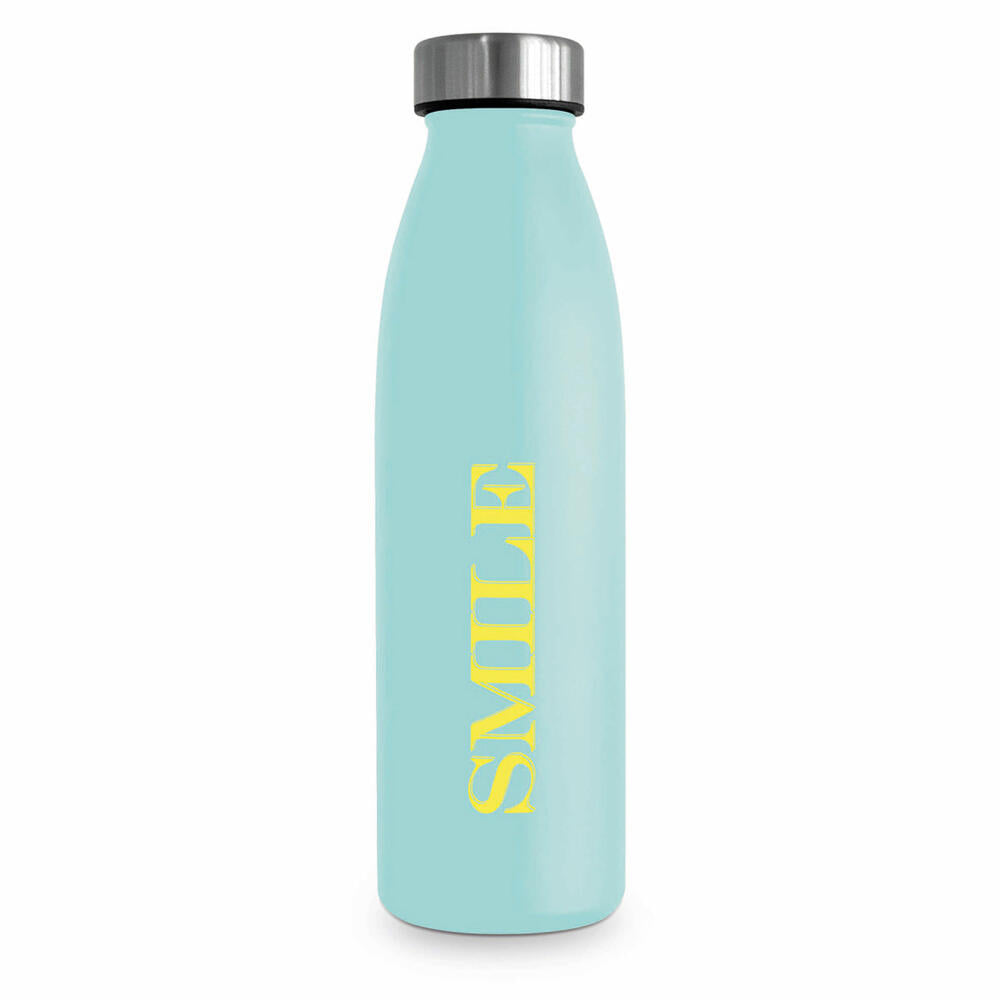PPD Smile Design Bottle 0.5 D@H, Trinkflasche, Wasserflasche, Flasche, Edelstahl, 500 ml, 581202744