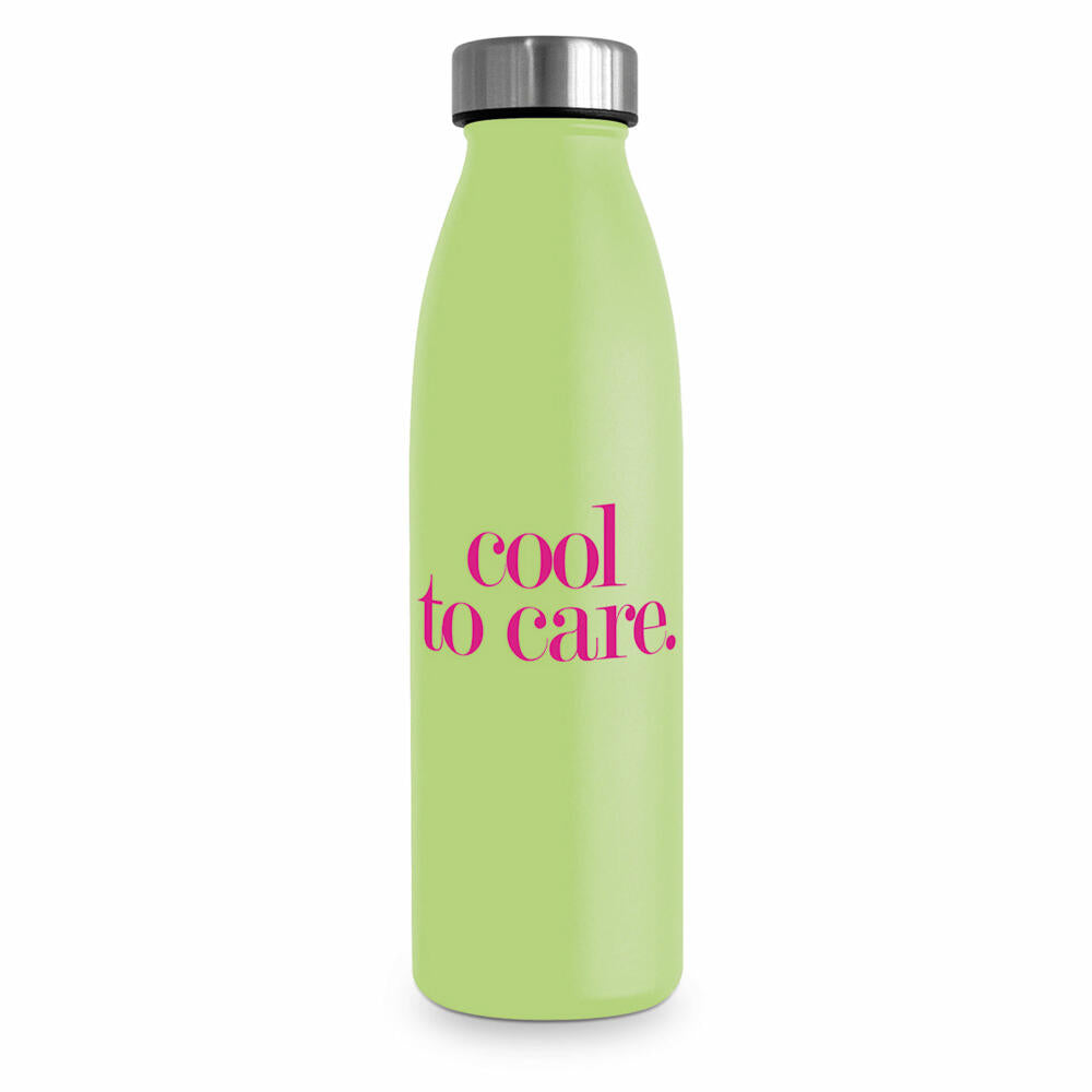 PPD Cool to care Design Bottle 0.5 D@H, Trinkflasche, Wasserflasche, Flasche, Edelstahl, 500 ml, 581202742