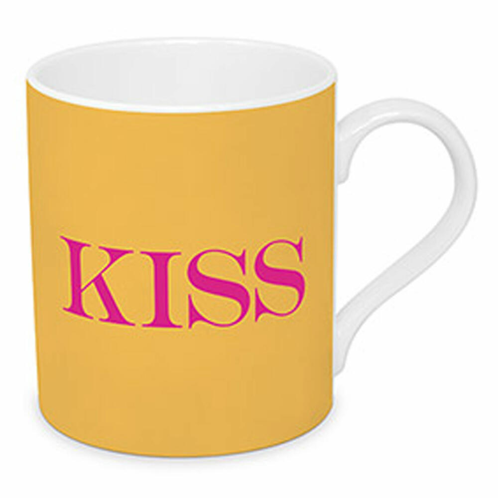PPD Kiss D@H Mug 2024 D@H, Kaffeetasse, Becher, Tasse, Bone China, 350 ml, 564302935