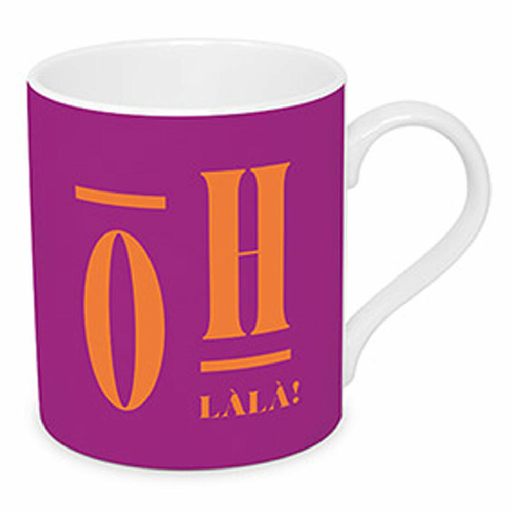 PPD OhLaLa Mug 2024 D@H, Kaffeetasse, Becher, Tasse, Bone China, 350 ml, 564302936