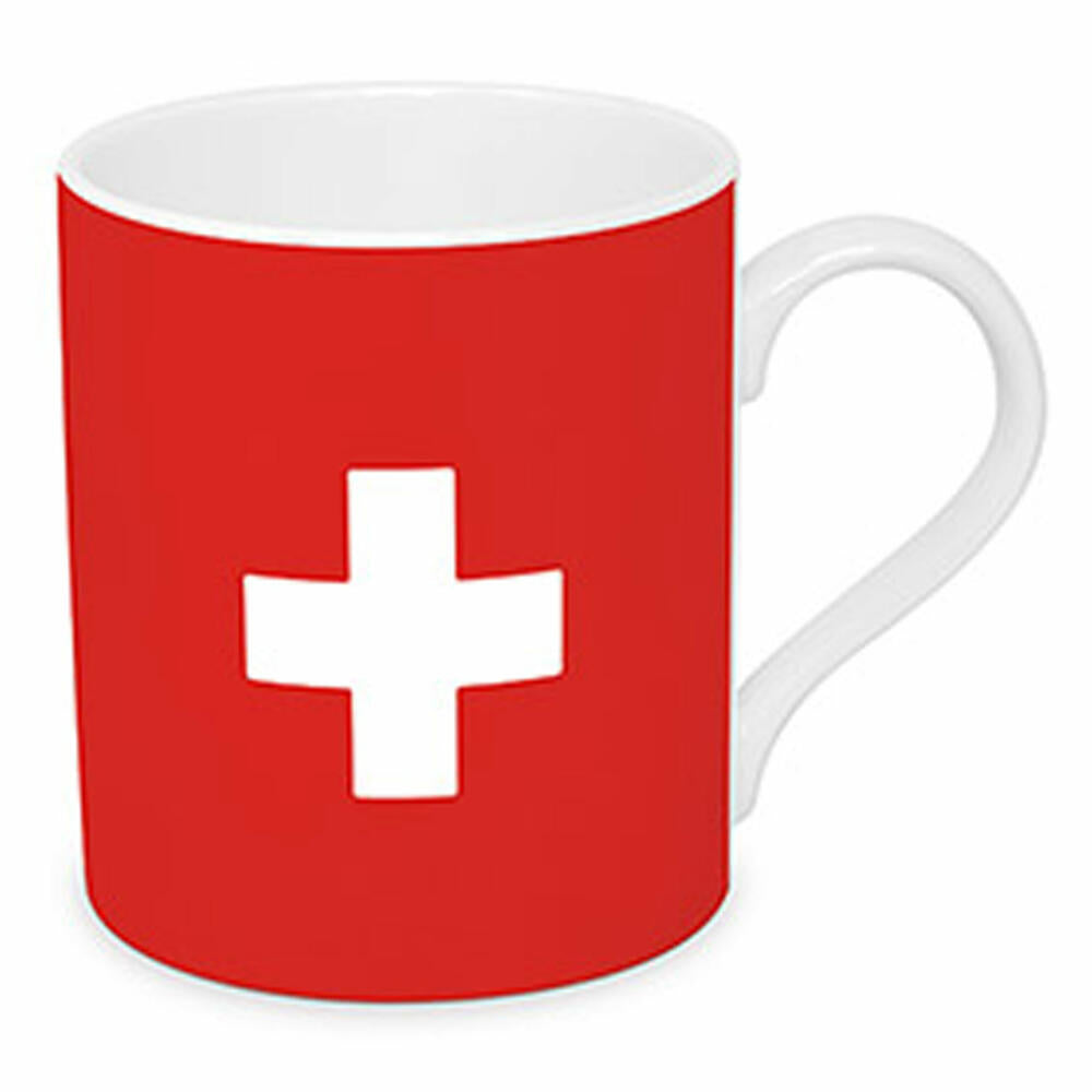 PPD Schweiz Mug 2024 D@H, Kaffeetasse, Becher, Tasse, Bone China, 350 ml, 564302937