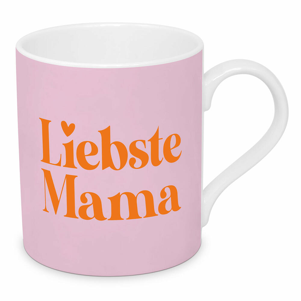 PPD Liebste Mama  Mug 2024 D@H, Kaffeetasse, Becher, Tasse, Bone China, 350 ml, 564303084