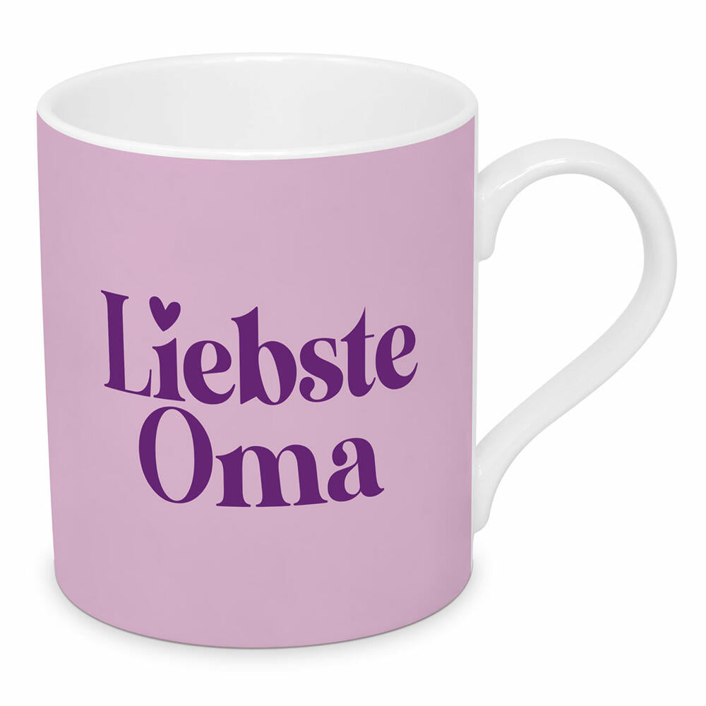 PPD Liebste Oma Mug 2024 D@H, Kaffeetasse, Becher, Tasse, Bone China, 350 ml, 564303083