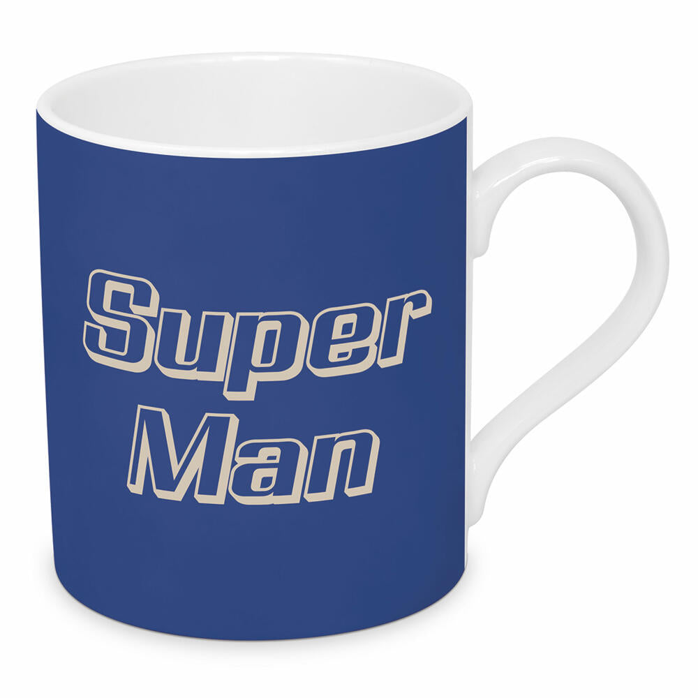 PPD Superman D@H Mug 2024 D@H, Kaffeetasse, Becher, Tasse, Bone China, 350 ml, 564303088