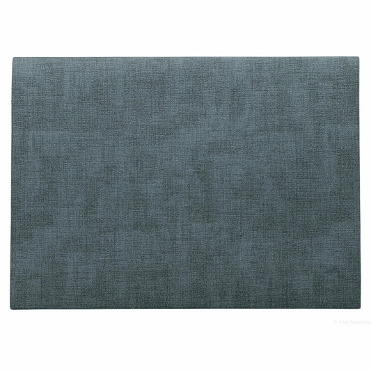 ASA Selection meli-melo placemat, placemat, coaster, PU, ​​blue, 78201076