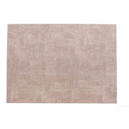 ASA Selection meli-melo table set, place mat, placemat, coaster, PU, ​​rose, 78207076