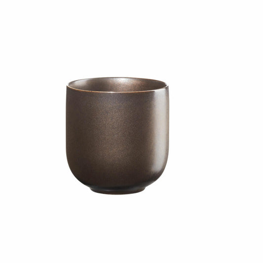 ASA Selection Coppa tea mugs, set of 2, tea cup, mug, porcelain, Ferro, 200 ml, 19081426