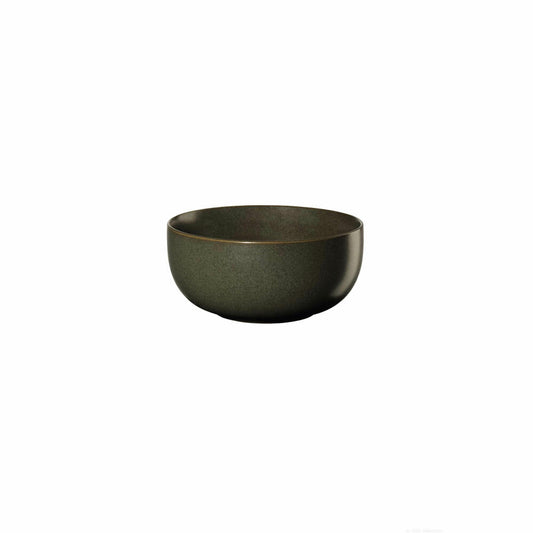 ASA Selection coppa nori cereal bowl, cereal bowl, bowl, small bowl, porcelain, green, Ø 13.5 cm, 19290192