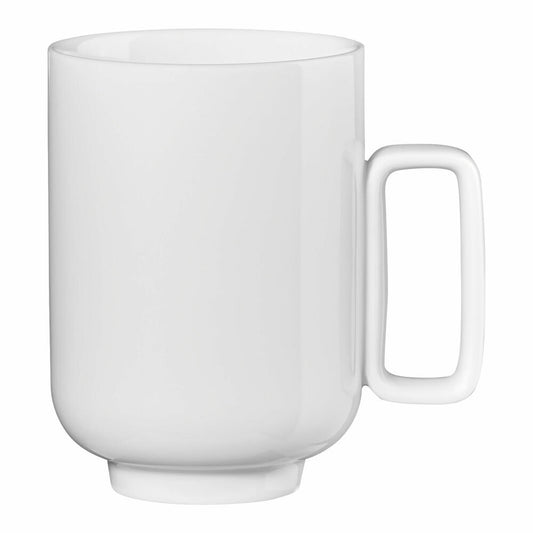 ASA Selection sonoko mug, cup, mug, coffee mug, tea cup, porcelain, 250 ml, white, 21060017