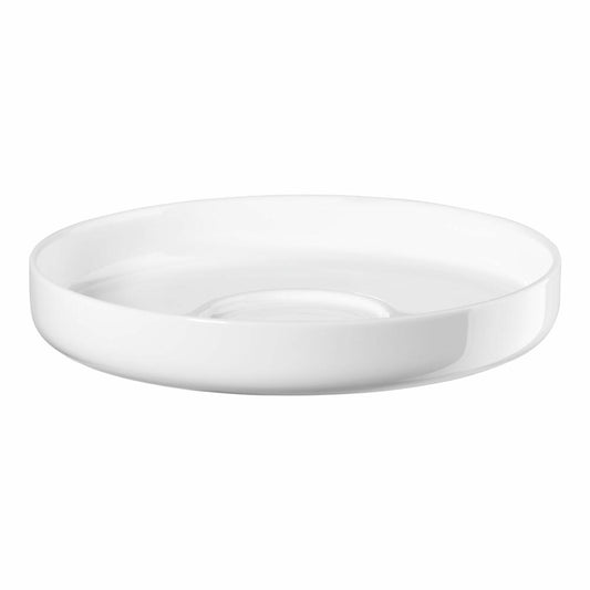 ASA Selection sonoko saucer, mini plate, saucer, underplate, porcelain, Ø 14 cm, white, 21100017